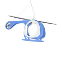 Elobra Helicopter Blue - 