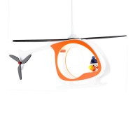 Elobra Helicopter Orange - 